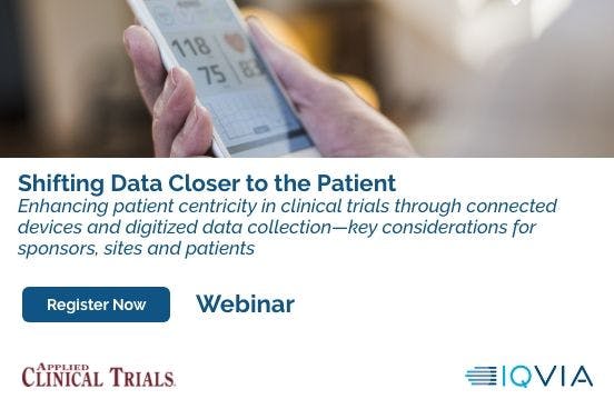 Shifting Data Closer to the Patient