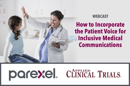 How to Incorporate the Patient Voice for Inclusive Medical Communications