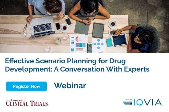 Effective Scenario Planning for Drug Development: A Conversation With Experts