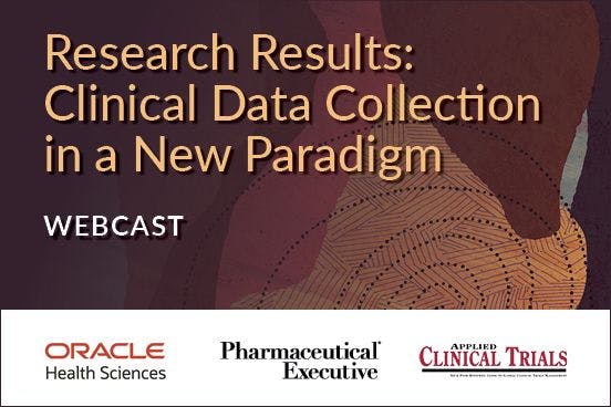 Research Results: Clinical Data Collection in a New Paradigm