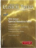Applied Clinical Trials-12-01-2010