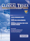 Applied Clinical Trials Digital Edition-12-01-2013