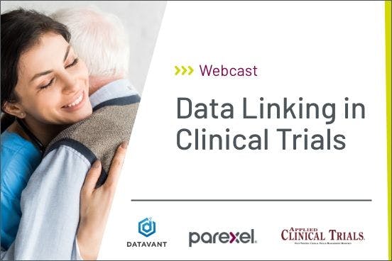 Data Linking in Clinical Trials