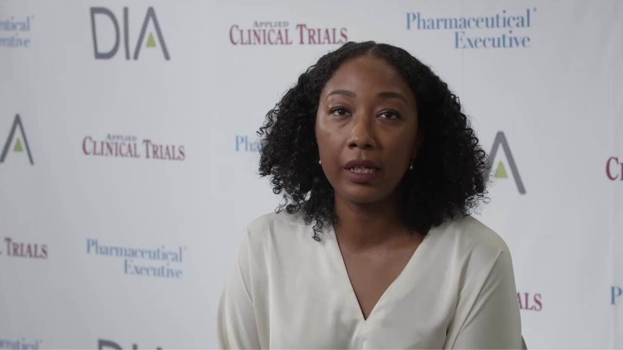 DIA 2023: Tamei Elliott Discusses DIA Educational Opportunities Improving Clinical Operations Staff