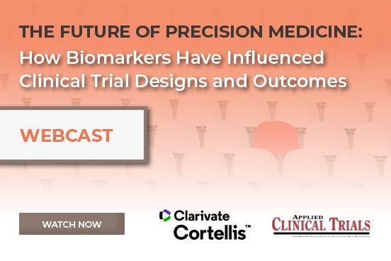 The Future of Precision Medicine: How Biomarkers Have Influenced Clinical Trial Designs and Outcomes