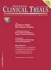 Applied Clinical Trials Digital Edition-08-01-2009