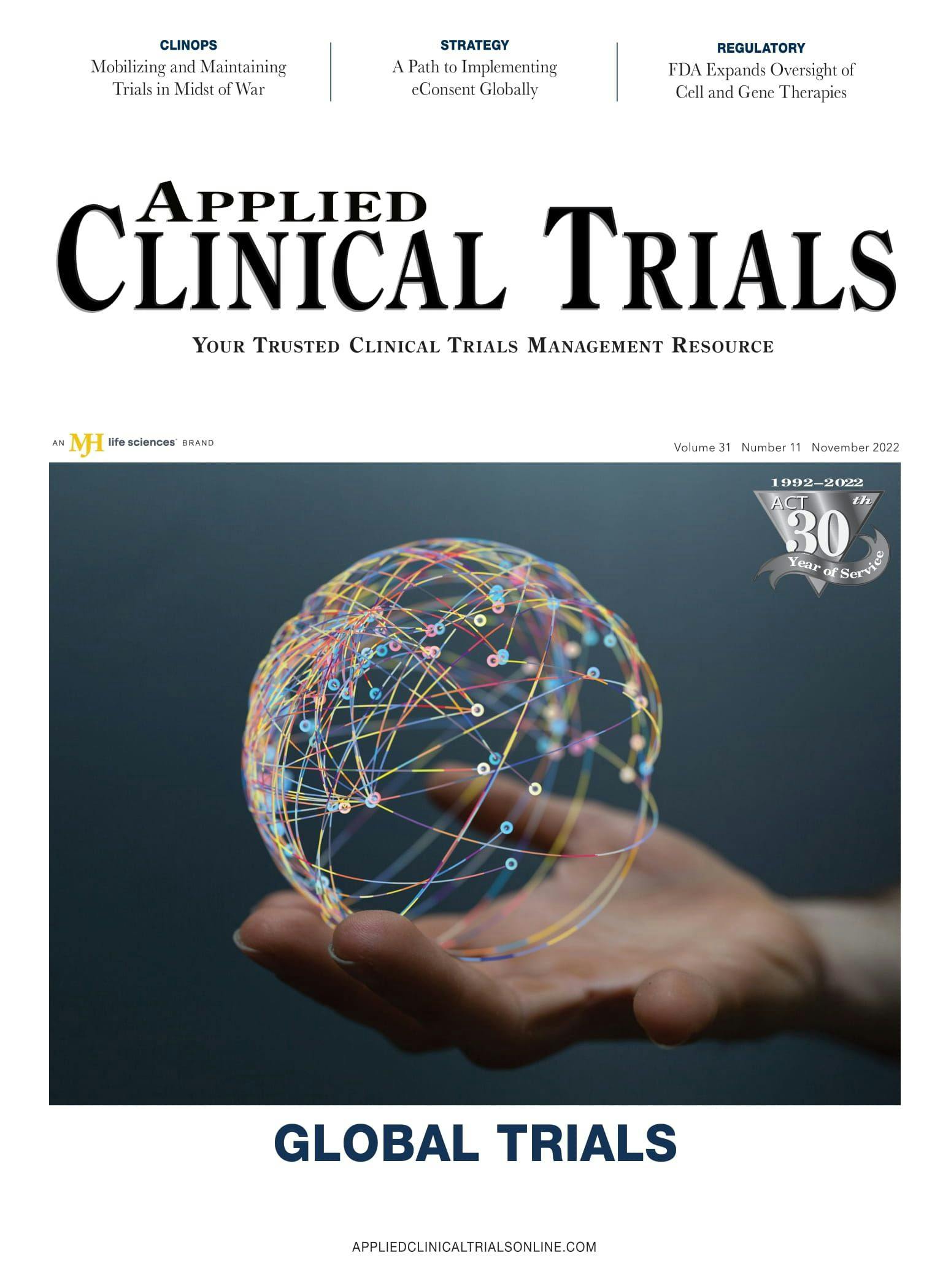 Applied Clinical Trials-11-01-2022