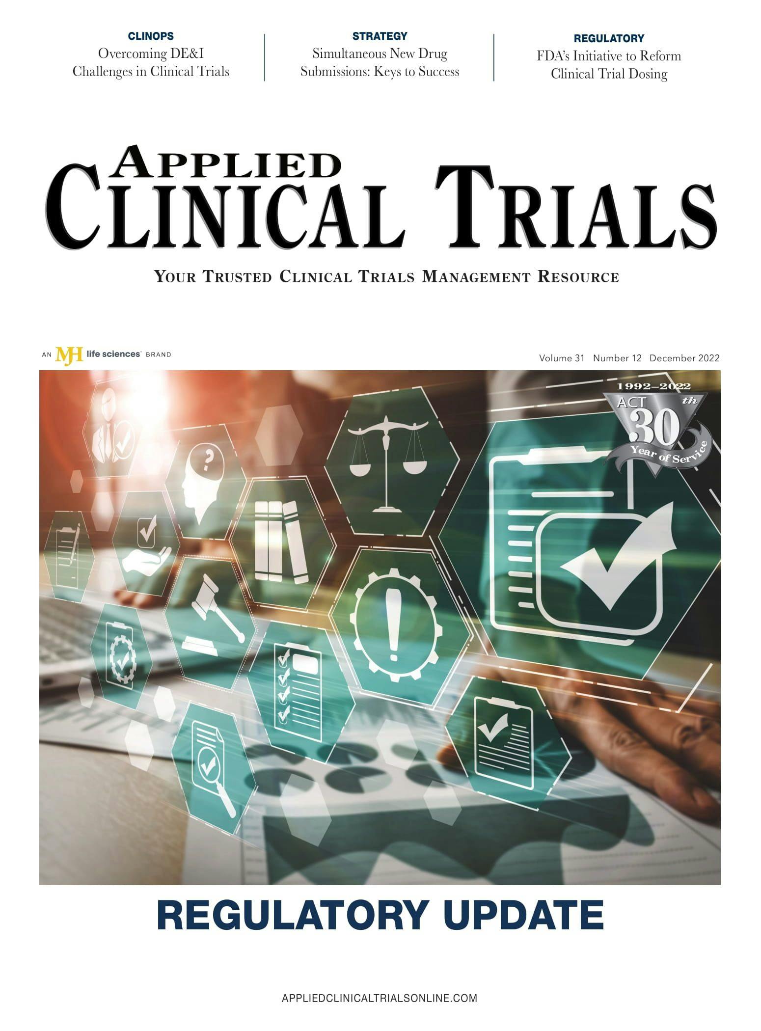 Applied Clinical Trials-12-01-2022