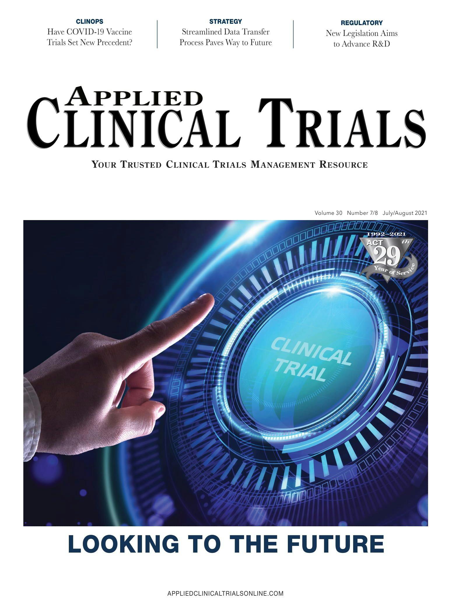 Applied Clinical Trials-08-01-2021