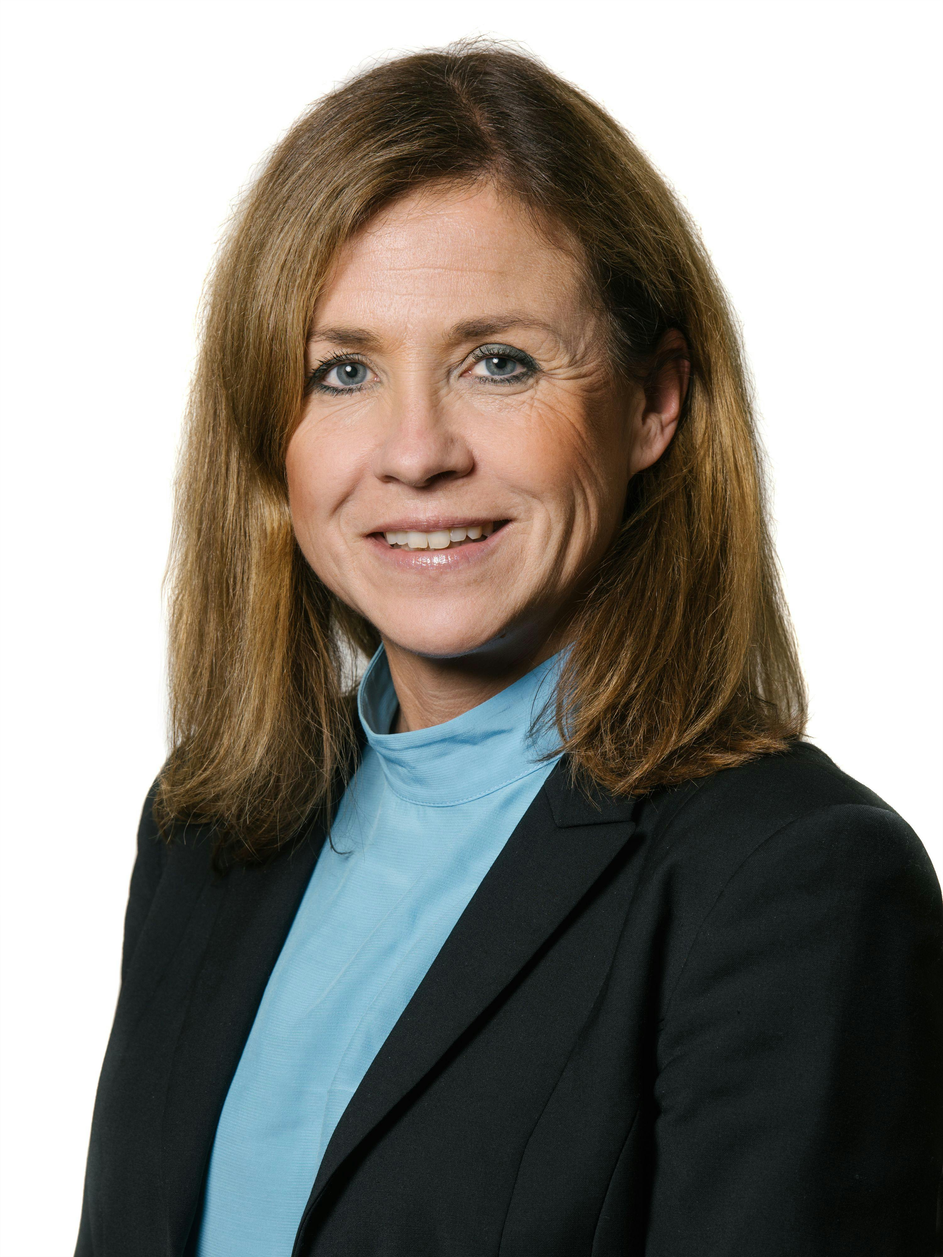 Helena Lüning, study start-up manager, ICON PLC
