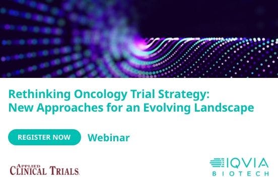 Rethinking Oncology Trial Strategy: New Approaches for an Evolving Landscape
