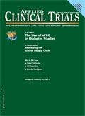 Applied Clinical Trials-09-01-2012