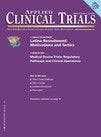 Applied Clinical Trials Digital Edition-05-01-2012