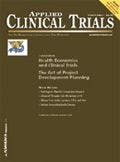 Applied Clinical Trials-05-01-2009