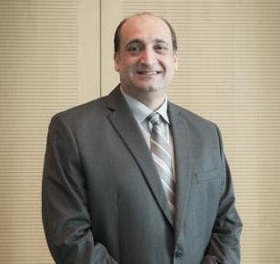 Marwan Fathallah, President and Global Chief Executive, DIA