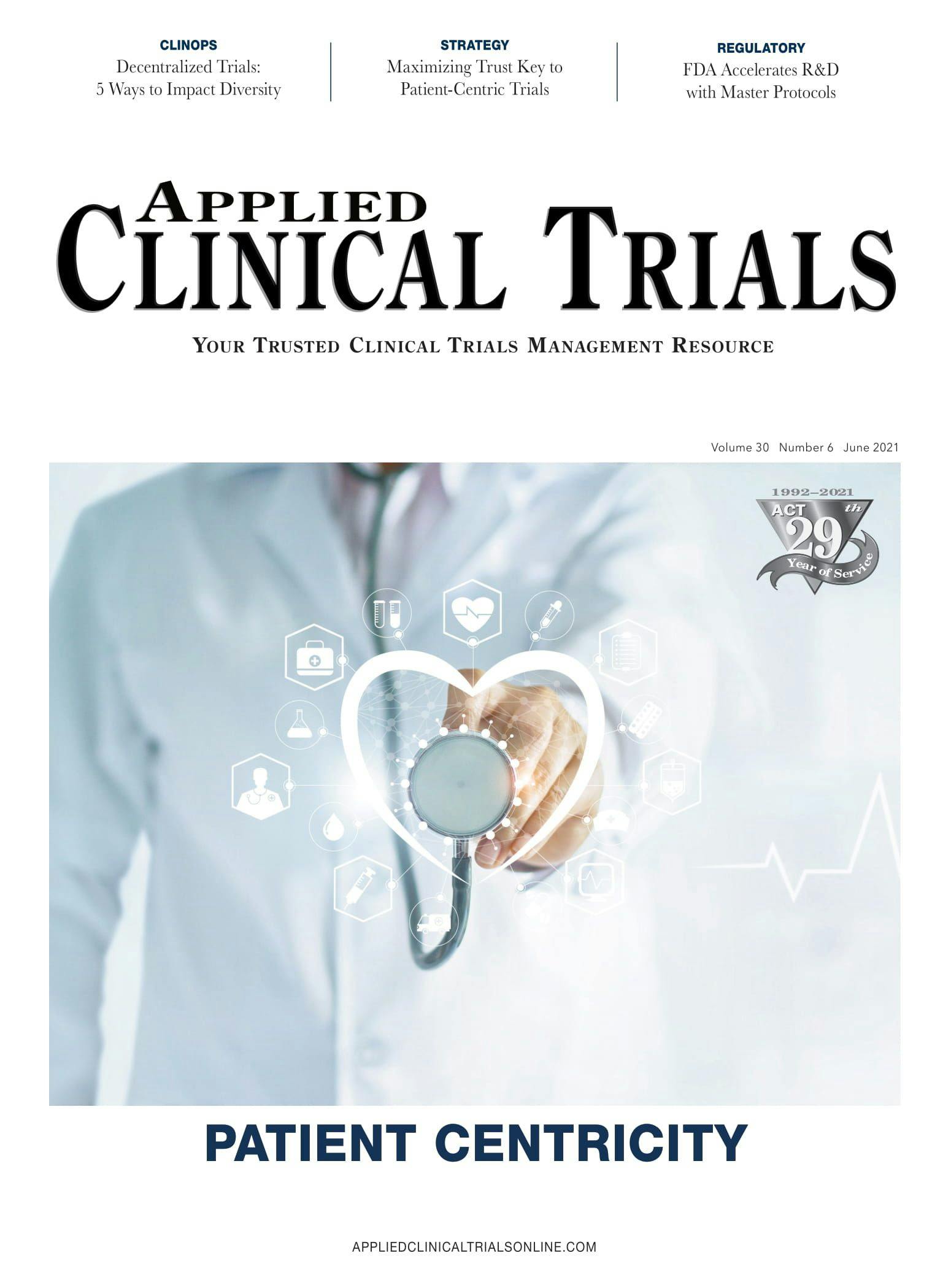 Applied Clinical Trials-06-01-2021