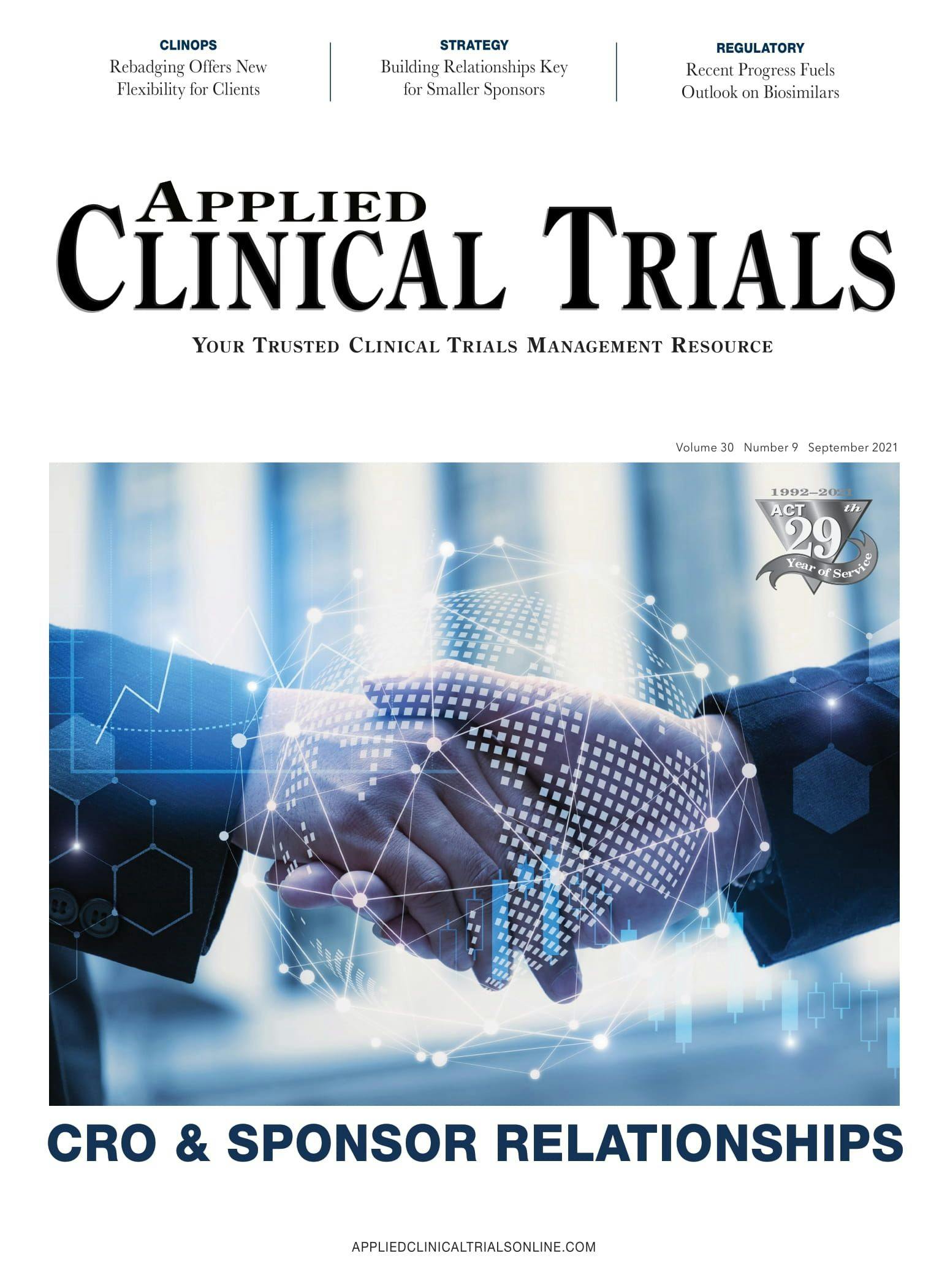Applied Clinical Trials-09-01-2021
