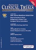 Applied Clinical Trials-06-01-2010