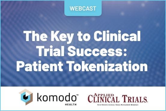The Key to Clinical Trial Success: Patient Tokenization