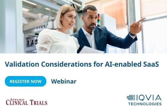 Validation Considerations for AI-Enabled SaaS
