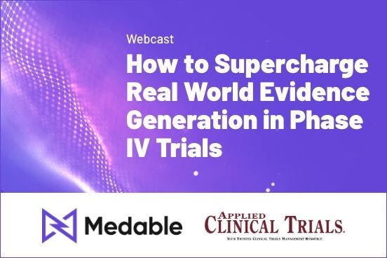 How to Supercharge Real World Evidence Generation in Phase IV Trials