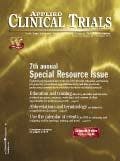 Applied Clinical Trials-12-01-2001