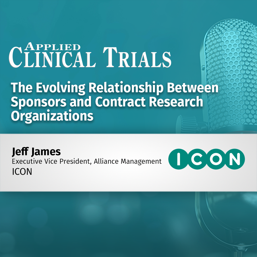 The Evolving Relationship Between Sponsors and the Contract Research Organizations