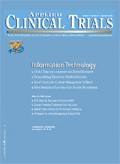 Applied Clinical Trials-09-01-2008