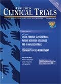 Applied Clinical Trials-06-01-2013