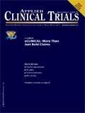 Applied Clinical Trials-11-01-2011