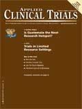 Applied Clinical Trials-01-01-2012