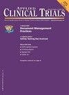 Applied Clinical Trials Digital Edition-10-01-2011