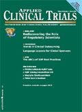 Applied Clinical Trials-03-01-2010