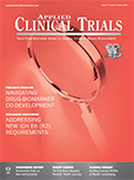 Applied Clinical Trials-10-01-2018