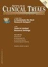 Applied Clinical Trials Digital Edition-01-01-2012