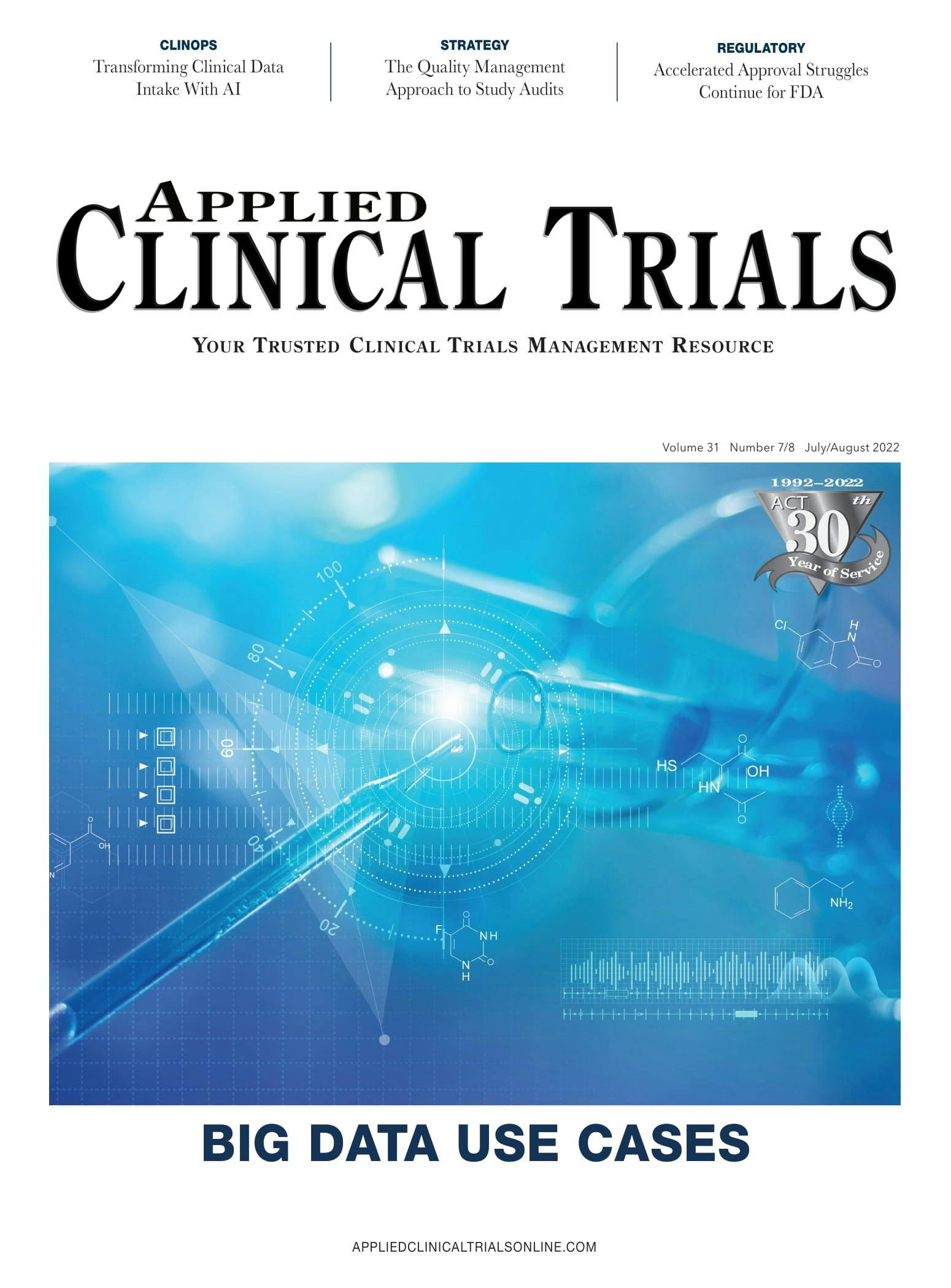 Applied Clinical Trials-08-01-2022
