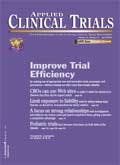 Applied Clinical Trials-04-01-2003