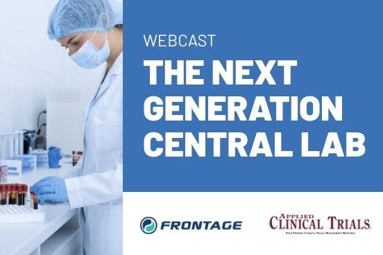 The Next Generation Central Lab