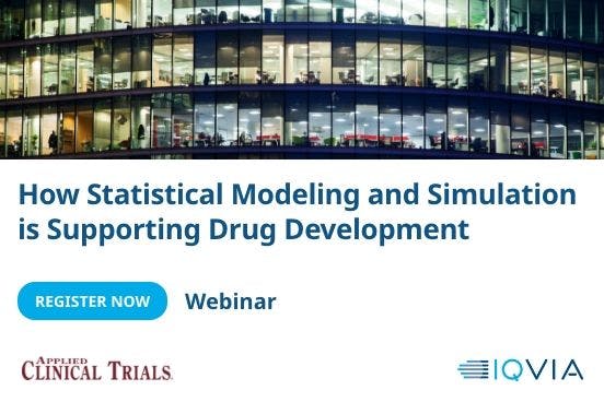 How Statistical Modeling and Simulation is Supporting Drug Development