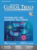 Applied Clinical Trials-12-01-2018