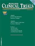 Applied Clinical Trials-01-01-2009