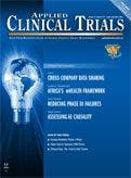 Applied Clinical Trials-08-01-2016