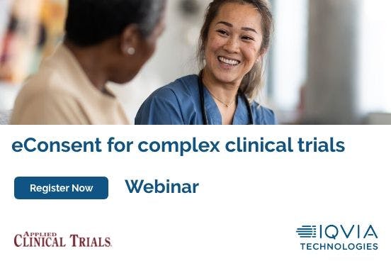 eConsent for complex clinical trials
