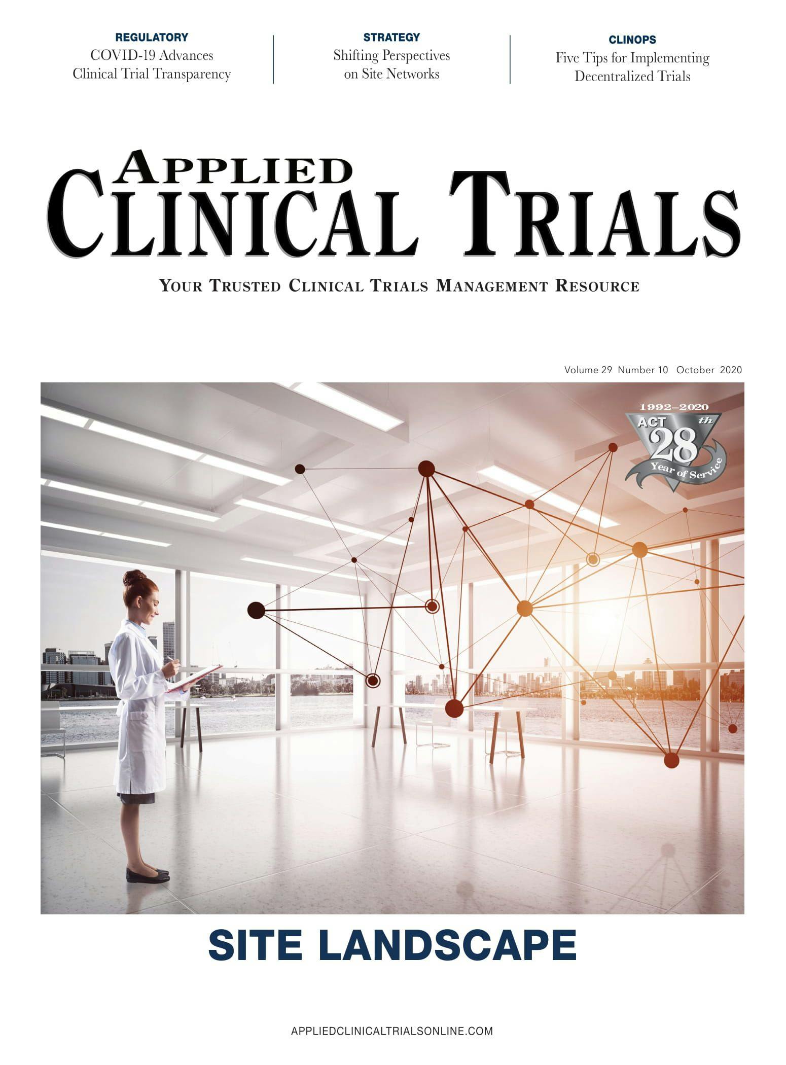 Applied Clinical Trials-10-01-2020