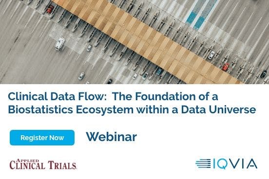 Clinical Data Flow: The Foundation of a Biostatistics Ecosystem within a Data Universe 