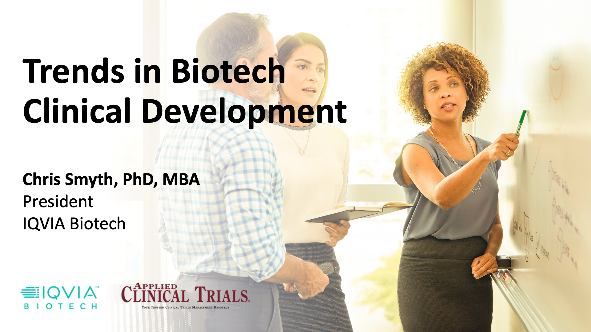 Trends in Biotech Clinical Development Podcast