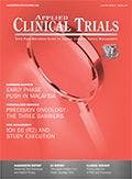 Applied Clinical Trials-11-01-2019