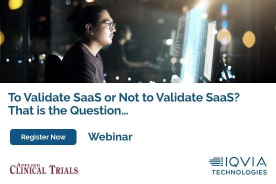 To Validate SaaS or Not to Validate SaaS? That is the Question…