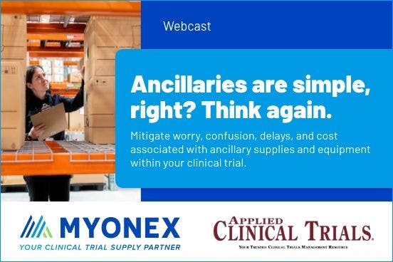 Ancillaries are simple, right? Think again.