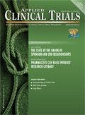 Applied Clinical Trials-10-01-2013